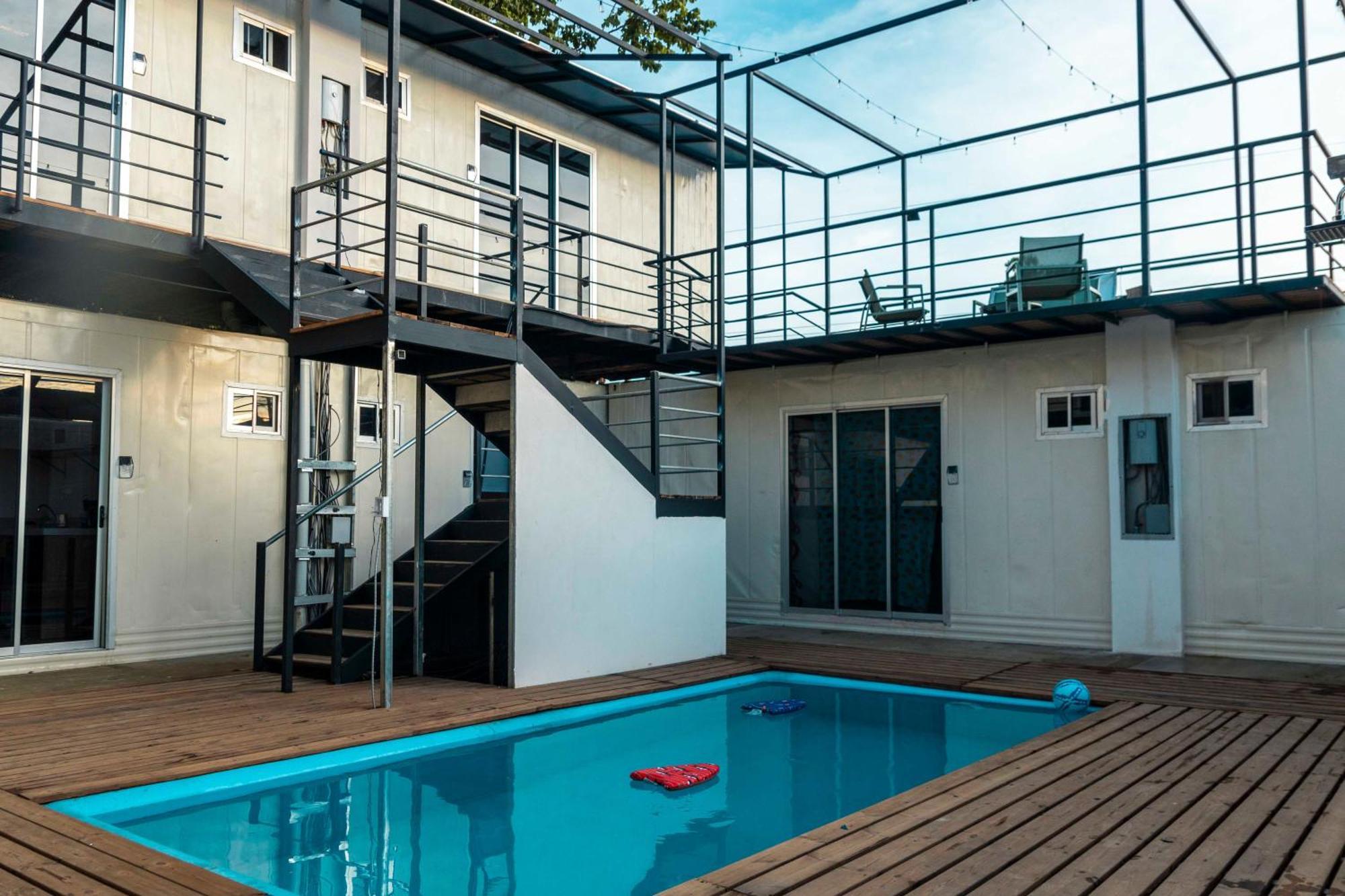 Emi'S Place Container Living Uvita Ngoại thất bức ảnh