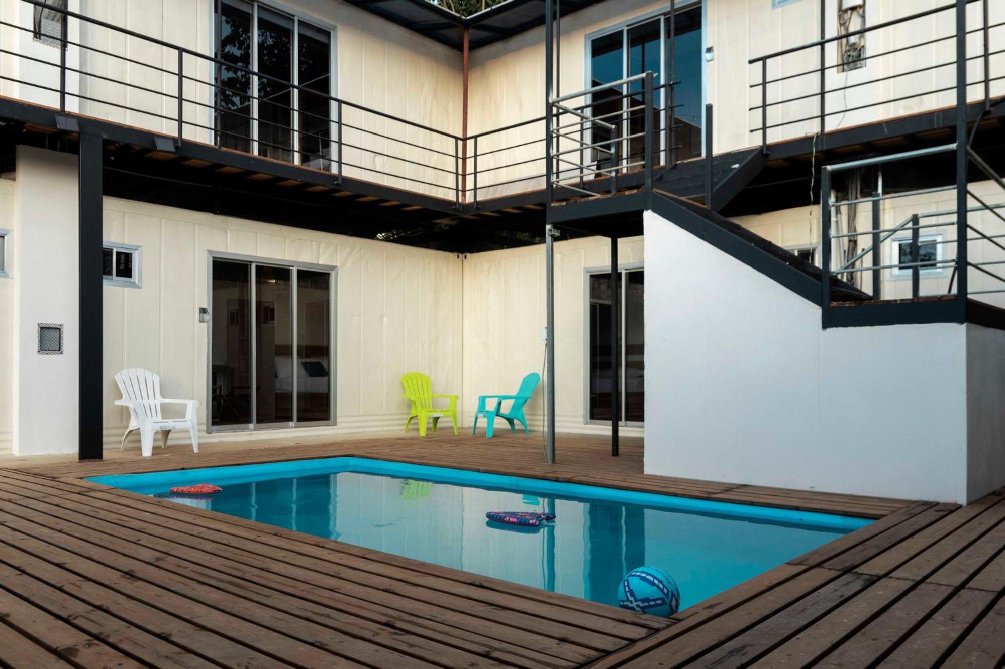 Emi'S Place Container Living Uvita Ngoại thất bức ảnh